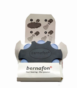 Filtros para aparelhos auditivos NOWAX para aparelhos auditivos Bernafon - OTO-SONIC saúde auditiva e do sono