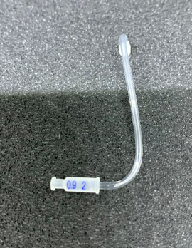 miniFit tubo fino 0.9 2L  ( lado esquerdo ) - OTO-SONIC saúde auditiva e do sono