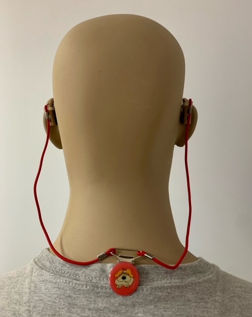 Otoclip youngstar prendedor para aparelhos auditivos  - OTO-SONIC saúde auditiva e do sono