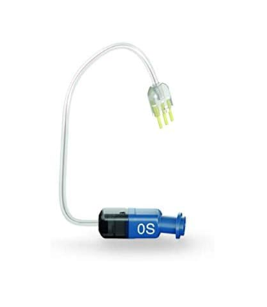 Receptor para aparelho auditivo Receptor S 4.0 0-L  - OTO-SONIC saúde auditiva e do sono