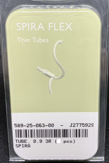 SPIRA FLEX tubo fino 0.9 3R  ( lado direito )  - OTO-SONIC saúde auditiva e do sono