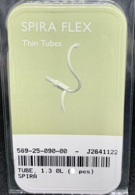 SPIRA FLEX tubo fino 1.3 0L  ( lado esquerdo ) - OTO-SONIC saúde auditiva e do sono