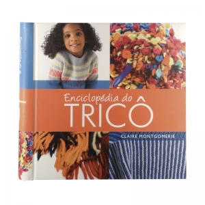 Livro - Enciclopédia do Trico