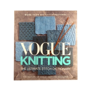 Livro - The Ultimate Stitch Dictionary - Vogue Knitting