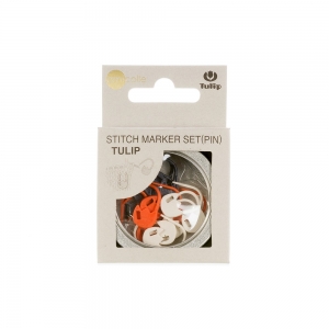 Tulip - Kit de Marcadores tipo Cadeado - Latinha