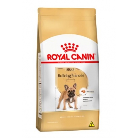 Ração Royal Canin Bulldog Francês Para Cães Adultos