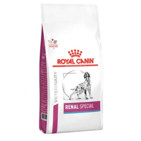 Ração Royal Canin Canine Renal Special