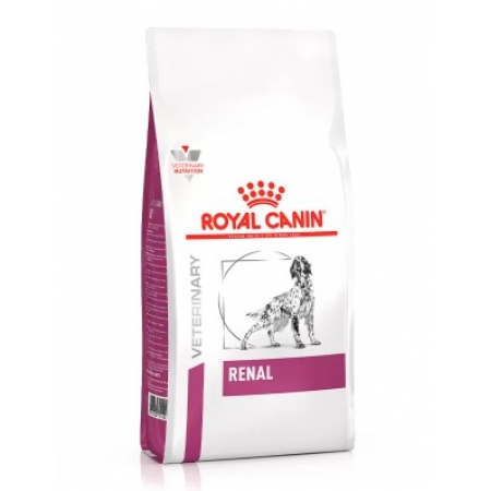 Royal Canin Renal Veterinary Diet Cães