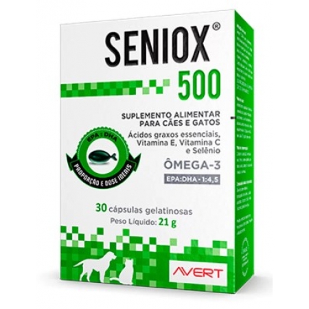 Seniox Avert 500