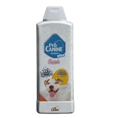 Shampoo Pró Canine Coco