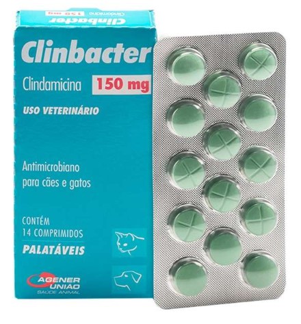 Clinbacter 150mg