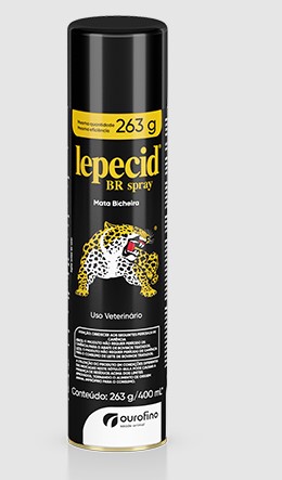 Lepecid Spray Ourofino