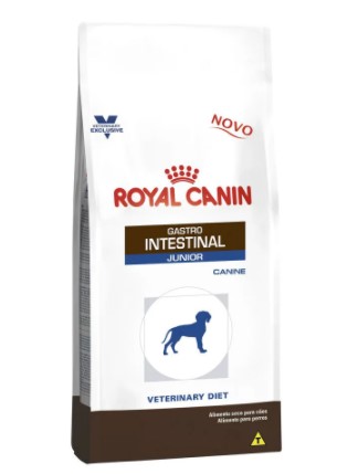 Ração Royal Canin Gastro Intestinal Junior Canine