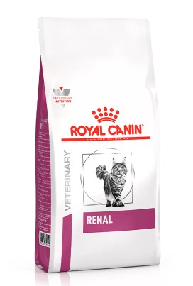 Ração Royal Canin Gatos Renal
