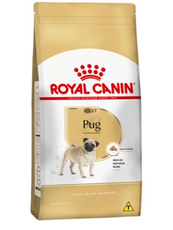 Ração Royal Canin Pug Para Cães Adultos