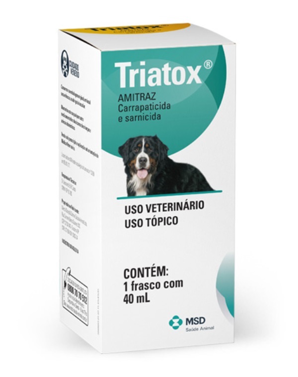 Triatox MSD para Cães