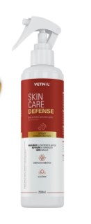 Vetnil Skin Care Defense - Spray para higiene