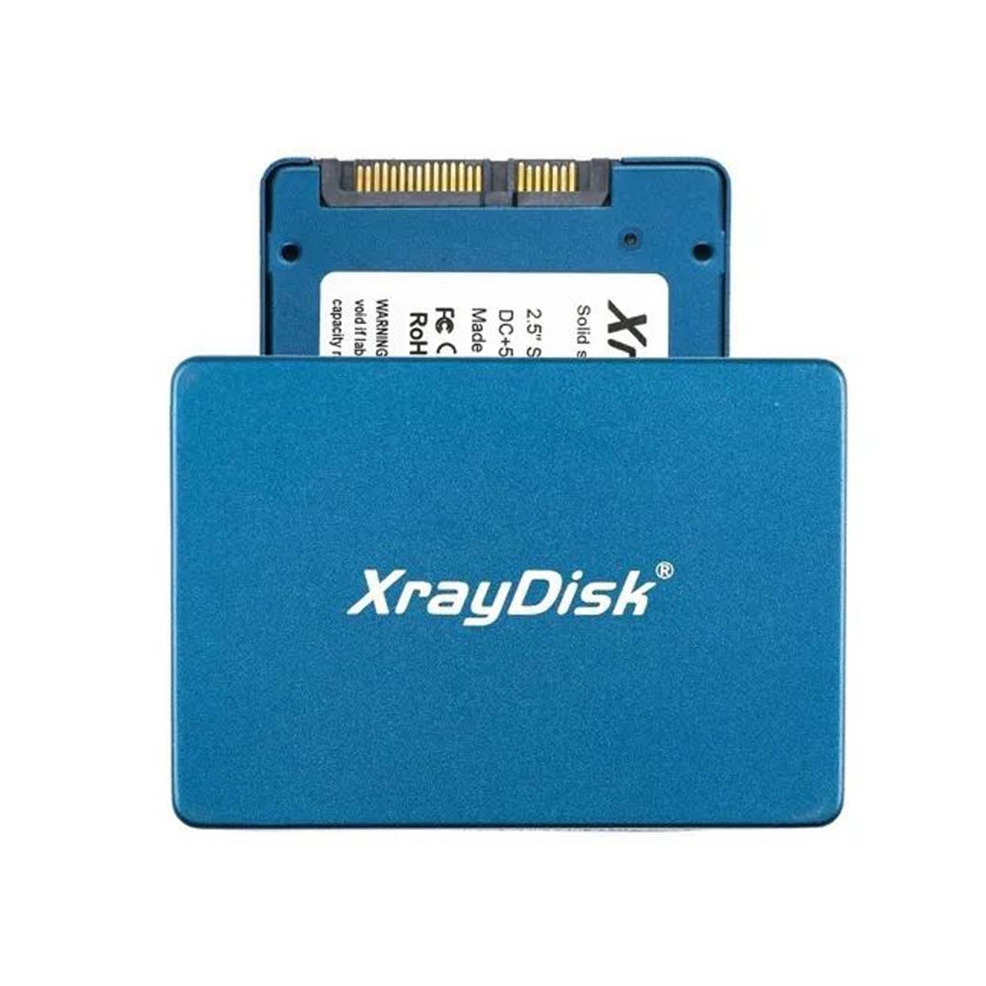 SSD Xraydisk 240gb 2.5 Sata III Notebook Desktop Gamer