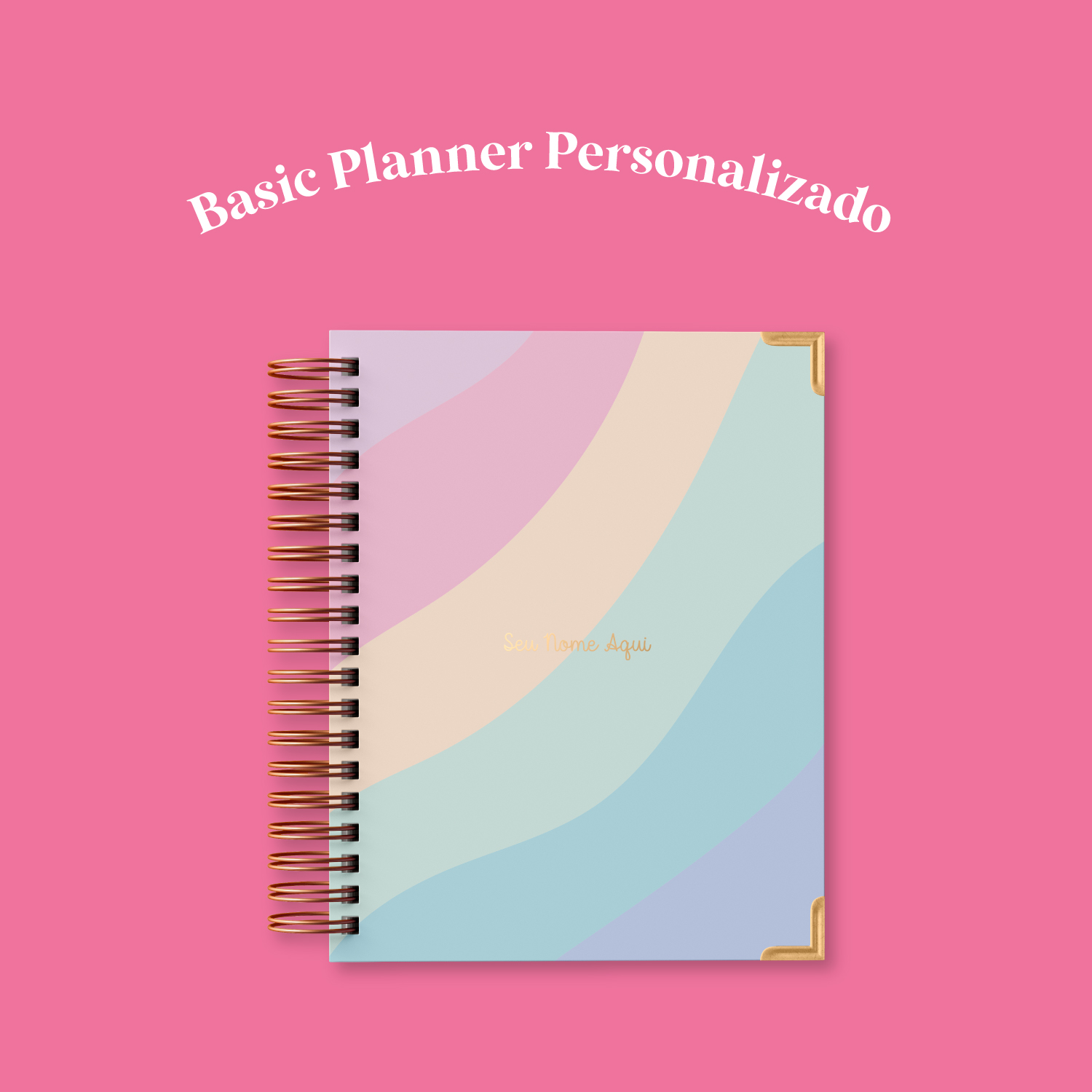 Basic Planner Personalizado