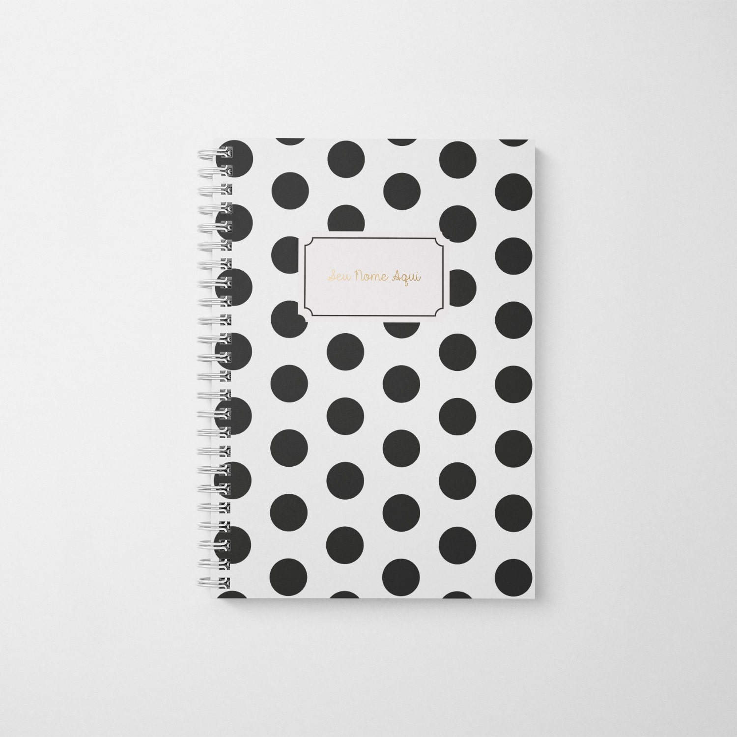 Caderno Universitário (capa dos Planners 2022)