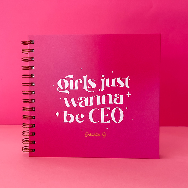 Guia da Empreendedora - Girls just wanna be CEO