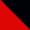 vermelho e preto