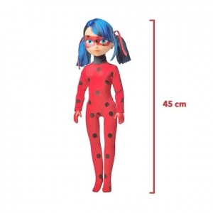 Boneca Ladybug Musical 45cm Miraculous