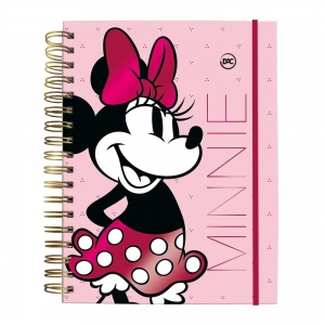 Caderno Inteligente Minnie Mouse - DAC