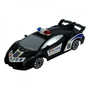 Carrinho de Policia Controle Remoto - Police CAR