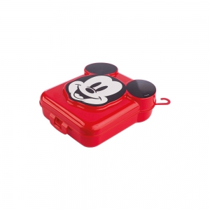Sanduicheira Mickey 3D - Plasútil