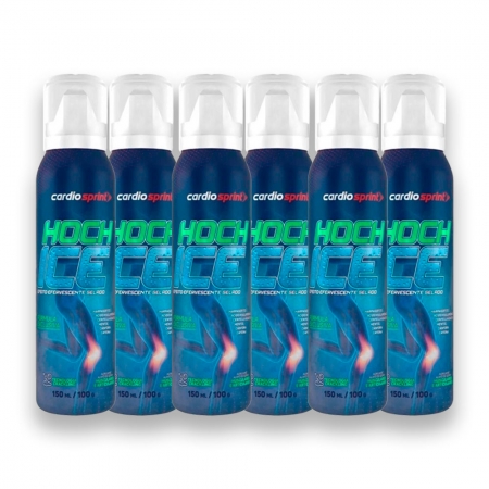 Hoch Ice - Kit 6 Produtos