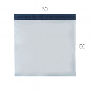 Envelope Segurança Coex Branco 50x50cm 500und - Foto 0
