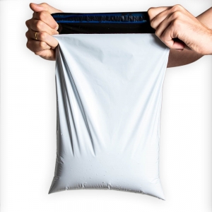 Envelope Segurança Coex Branco Bolsa Simples 19x25cm 500und - Foto 0