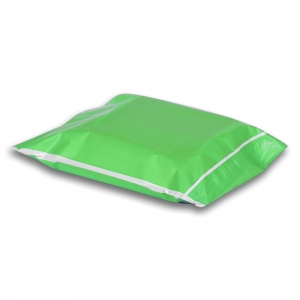 Envelope Segurança Reciclado Verde 19x25cm 250und - Foto 0