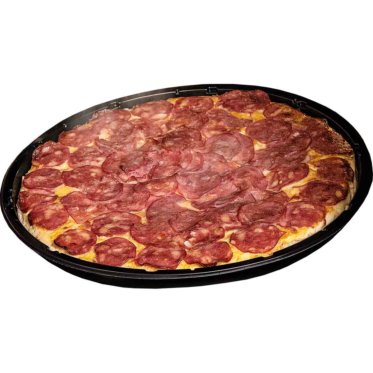 Embalagem Forneável Pizza 30cm Galvanotek G230 50und - Foto 2