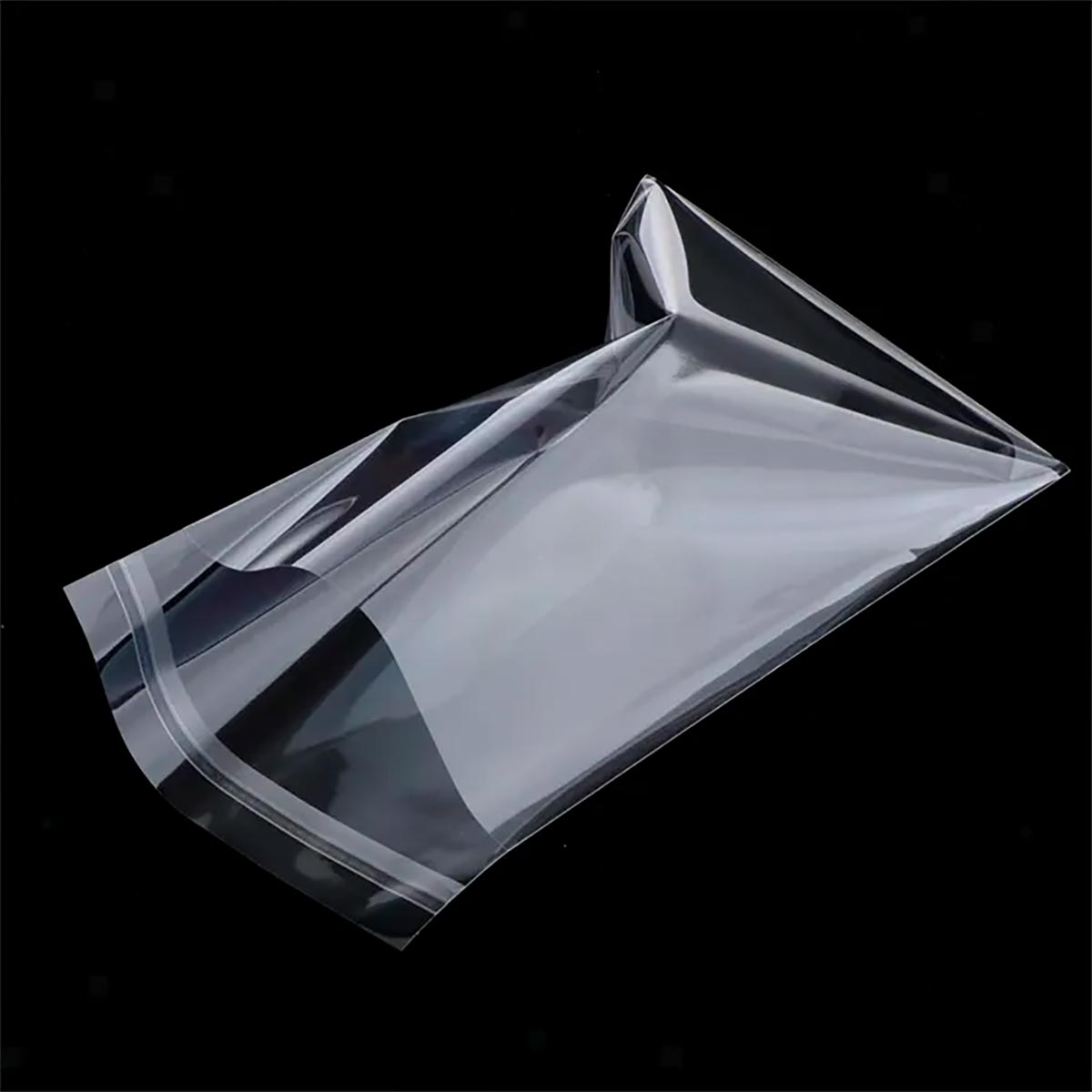 Saco Plástico PP Transparente 18x24cm 0,012 1000und - Foto 2