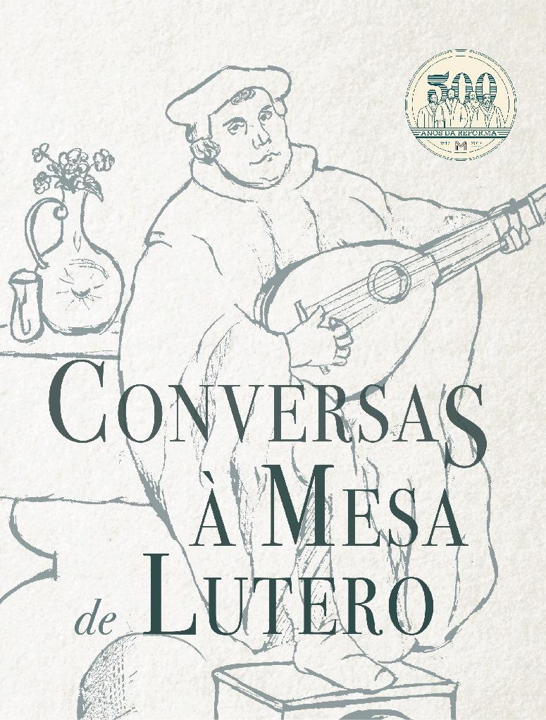 Conversas à mesa de Lutero