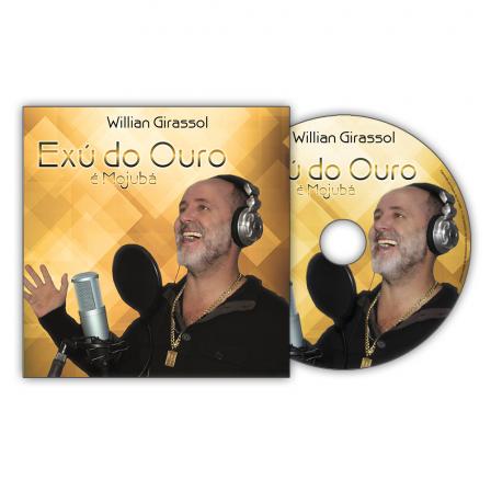 CD-Exu do Ouro é Mojuba/Willian Girassol