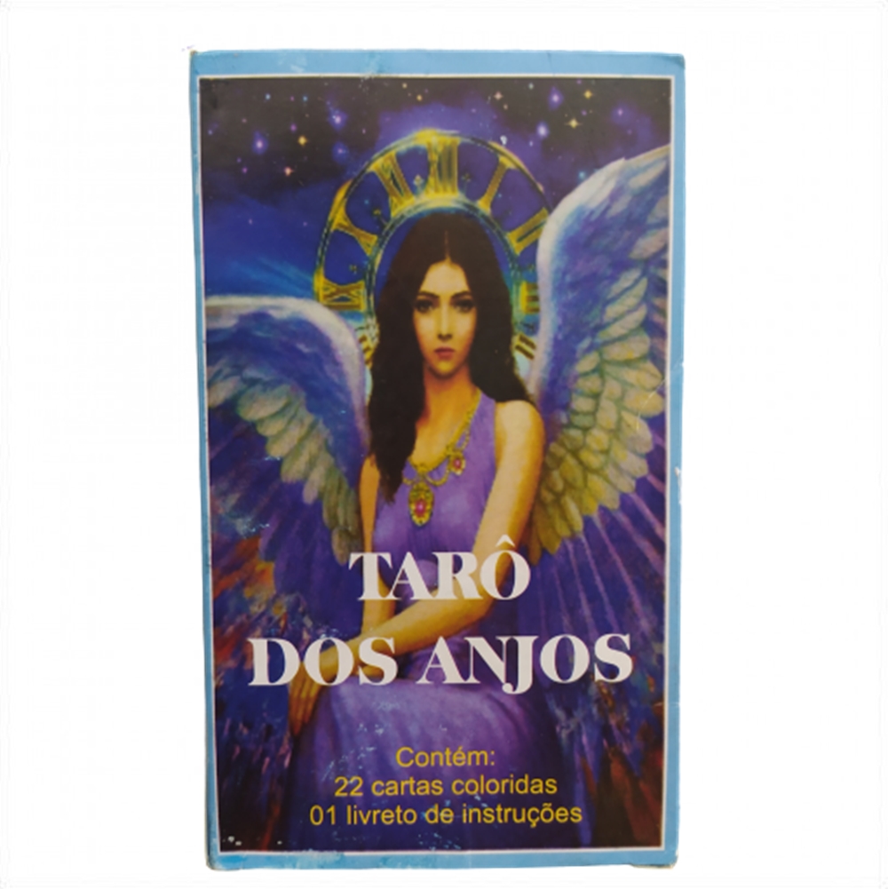 Tarô Dos Anjos
