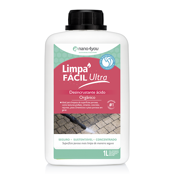 Limpa Fácil Ultra 1 litro