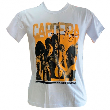 Camiseta Capoeira Antiga
