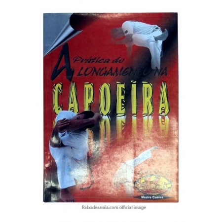 Livro A prática do alongamento na Capoeira