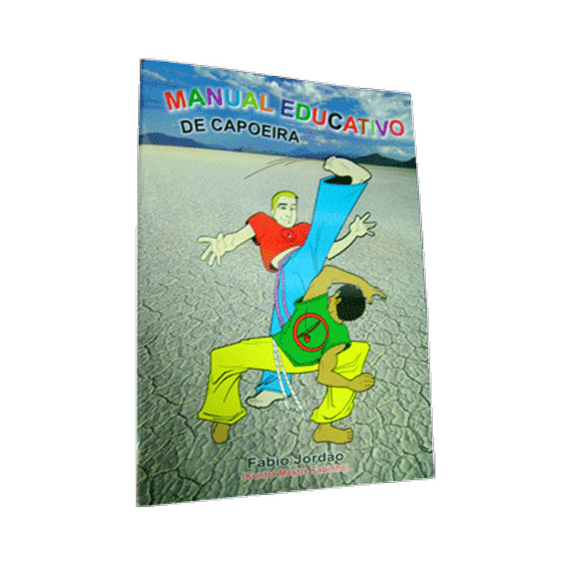 Livro Manual Educativo de Capoeira