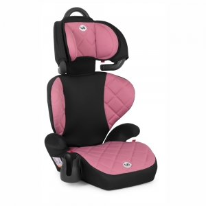 Cadeira Cadeirinha Assento Infantil Bebê Carro Triton II Rosa Tutti Baby