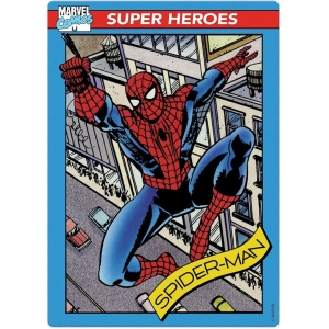 Jogo de Mesa Quebra Cabeça 500 PÇ Marvel Comics Homem Aranha Toyster