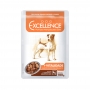 Sachê VITALIDADE Dog Excellence - Alimento Úmido Funcional para Cães Adultos