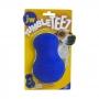 JW Tumble Teez - Brinquedo recheável de borracha - Azul - GRANDE