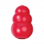 Kong Clássico - Brinquedo Recheável de Borracha Vermelha - Tamanho XXG (Gigante)