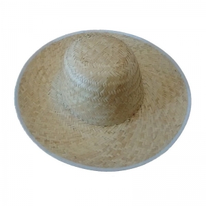 Chapéu de Palha Sombreiro Gigantinho Simples - C&C