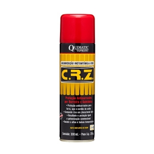 Galvanizador a Frio CRZ Spray 300ml DM1 - Quimatic